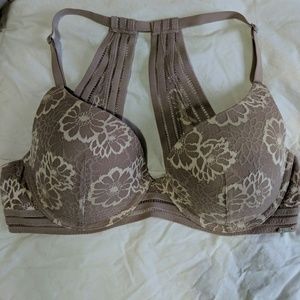 PINK 34D Lace Bra